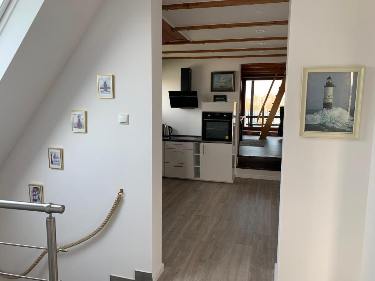 Weser Nah Apartment *